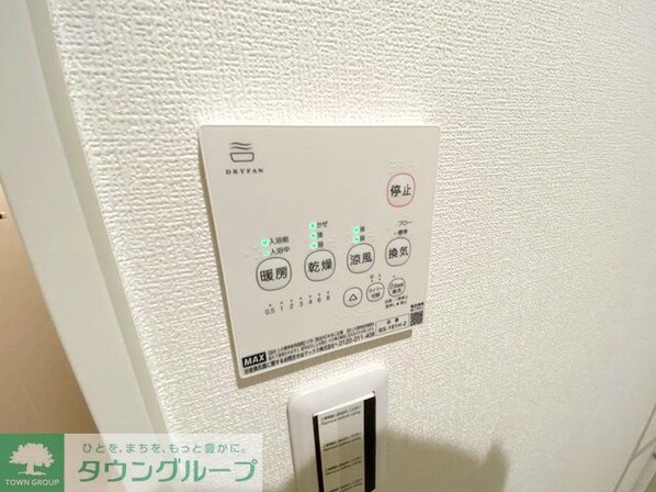 ピカード川崎Side B棟の物件内観写真